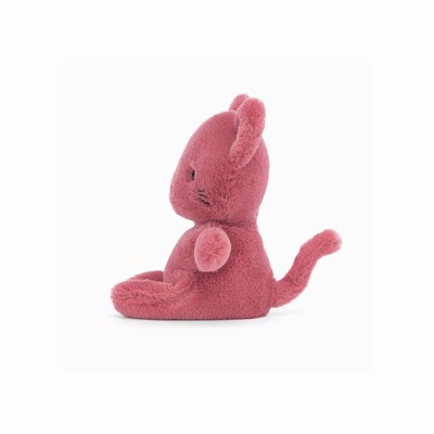 Jellycat Sweetsicle Cat New Zealand | GDPQB2968